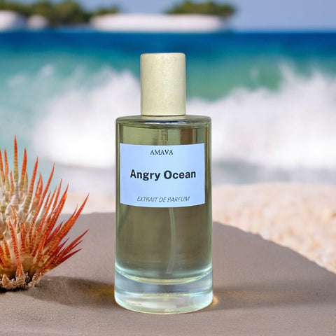 Angry Ocean Extrait De Parfum