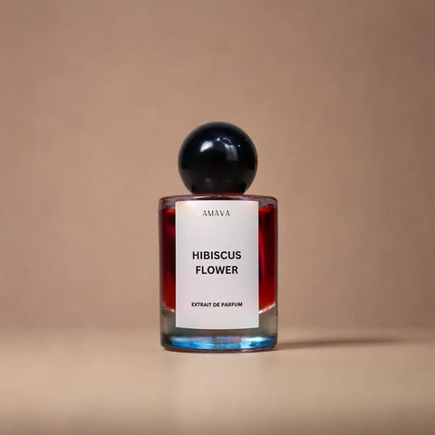 Hibiscus Flower Extrait De Parfum
