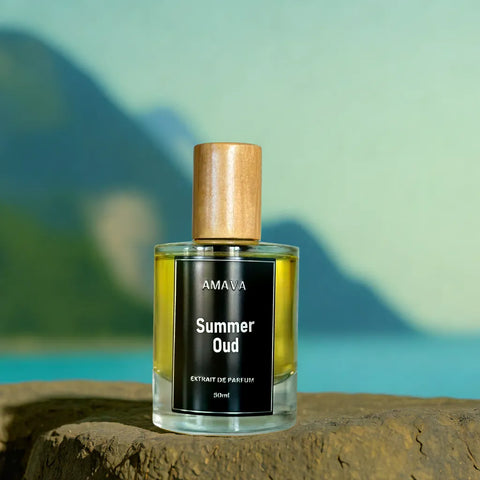 Summer Oud Extrait De Parfum