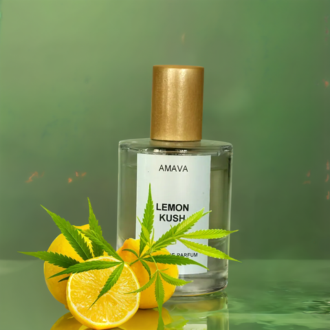 Lemon Kush Extrait De Parfum