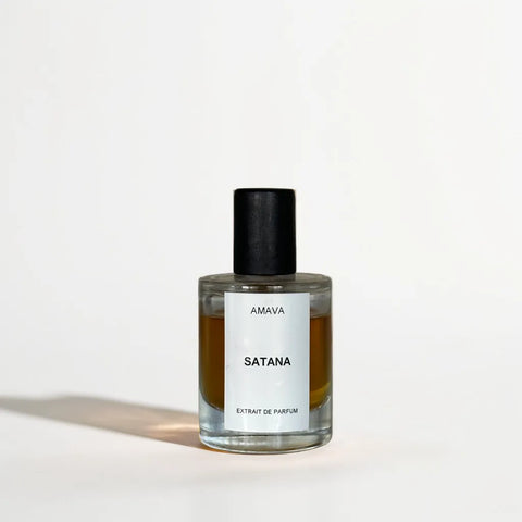 Satana Extrait De Parfum