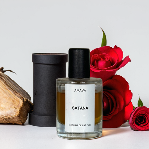 Satana Extrait De Parfum