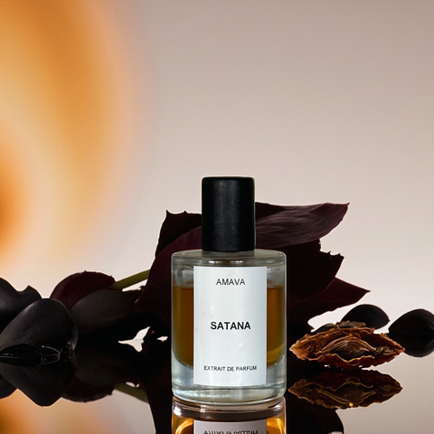 Satana Extrait De Parfum