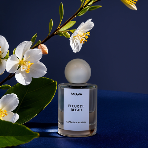 Fleur De Bleau Extrait De Parfum