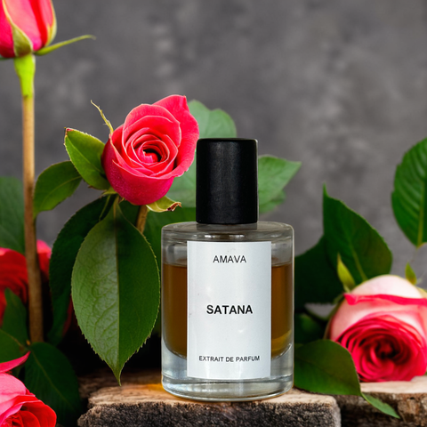 Satana Extrait De Parfum