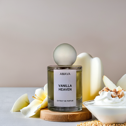 Vanilla Heaven Extrait De Parfum