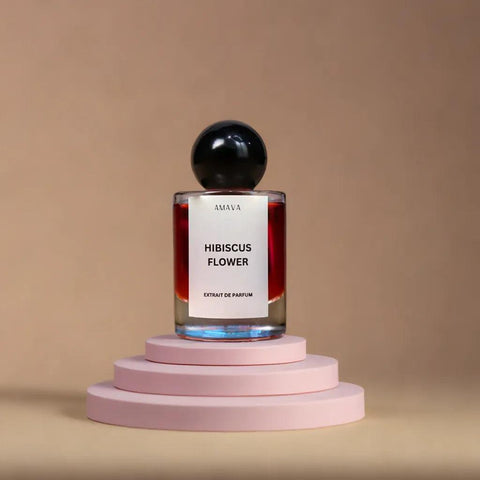 Hibiscus Flower Extrait De Parfum