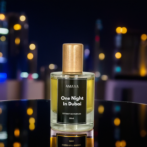 One Night in Dubai Extrait De Parfum