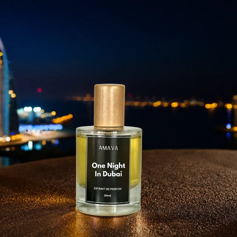 One Night in Dubai Extrait De Parfum