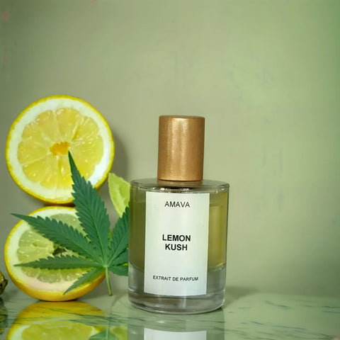 Lemon Kush Extrait De Parfum