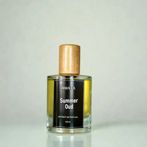 Summer Oud Extrait De Parfum