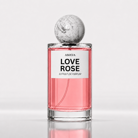 Love Rose Extrait De Parfum