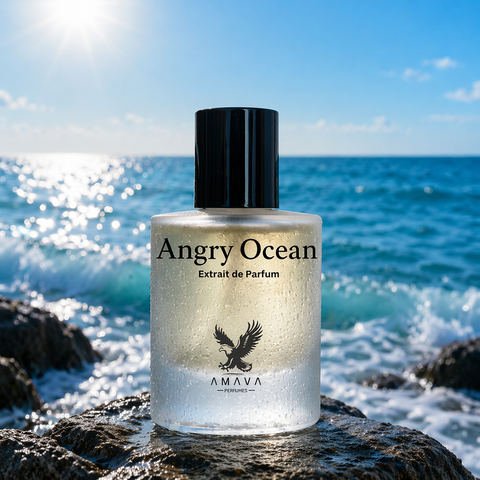 Angry Ocean Extrait De Parfum