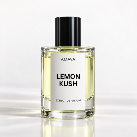 Lemon Kush Extrait De Parfum