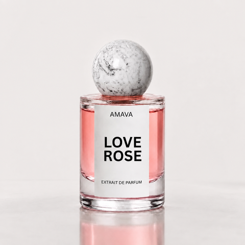 Love Rose Extrait De Parfum
