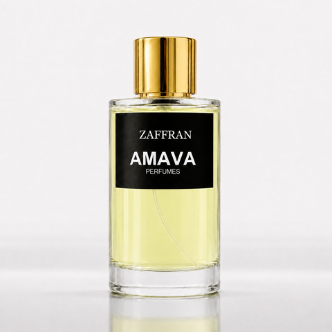Zaffran Extrait De Parfum