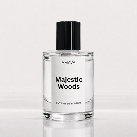 Majestic Woods Extrait De Parfum