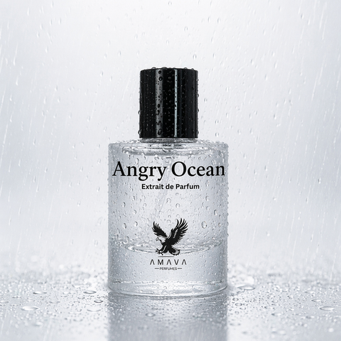Angry Ocean Extrait De Parfum