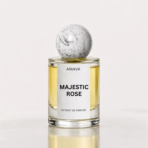 Majestic Rose Extrait De Parfum
