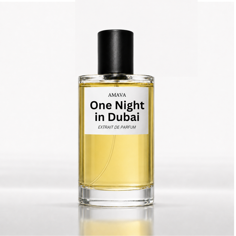 One Night in Dubai Extrait De Parfum