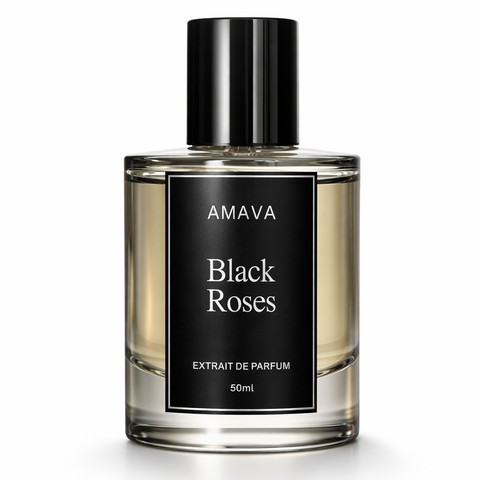 Black Roses Extrait De Parfum