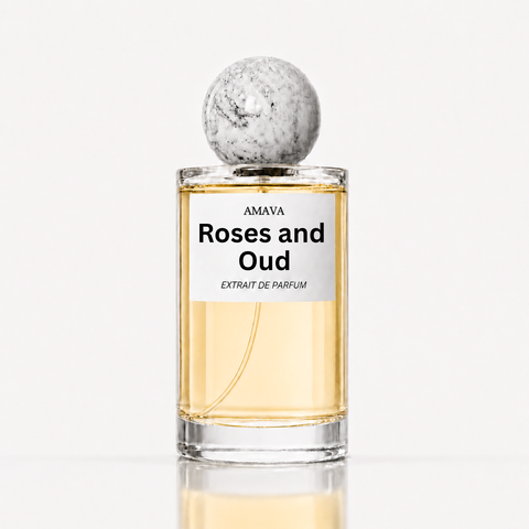 Roses and Oud Extrait De Parfum