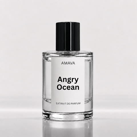 Angry Ocean Extrait De Parfum