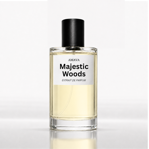 Majestic Woods Extrait De Parfum