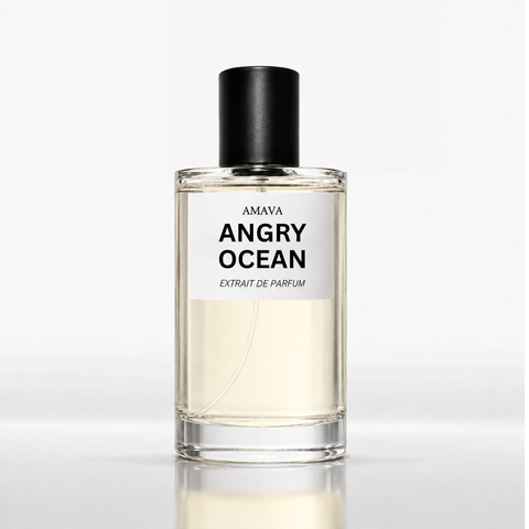 Angry Ocean Extrait De Parfum