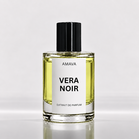 Vera Noir Extrait De Parfum