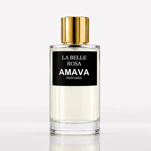 La Belle Rosa Extrait De Parfum