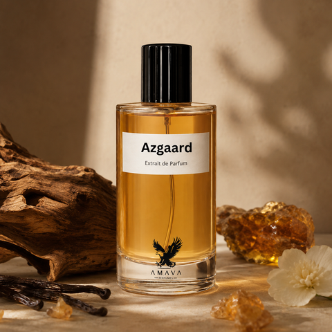 Azgaard Extrait De Parfum