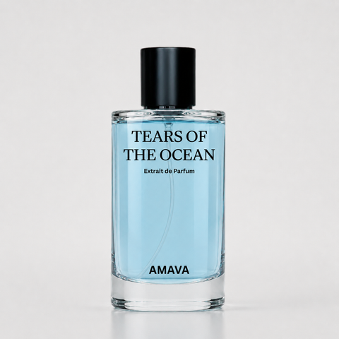 Tears of the ocean Extrait De Parfum