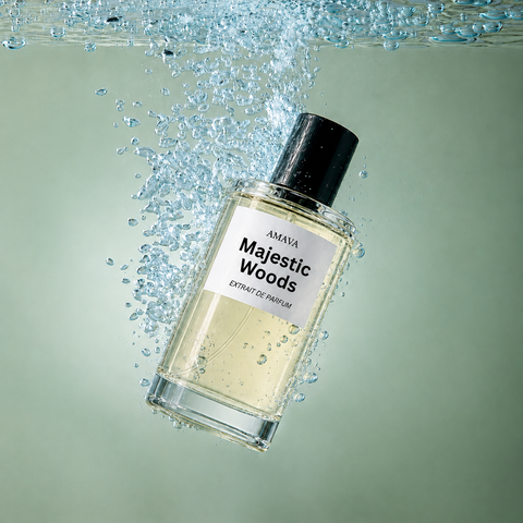 Majestic Woods Extrait De Parfum
