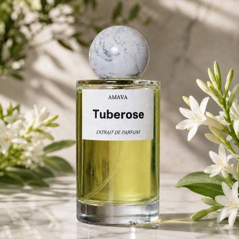 Tuberose Extrait de Parfum