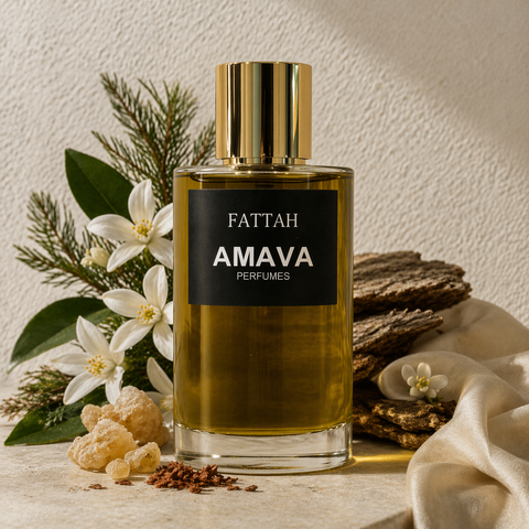 Fattah Extrait De Parfum