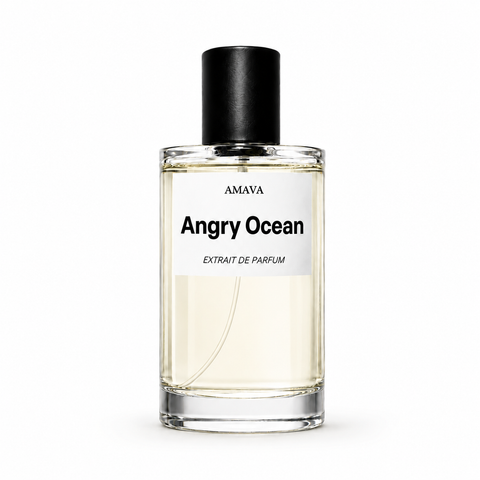 Angry Ocean Extrait De Parfum
