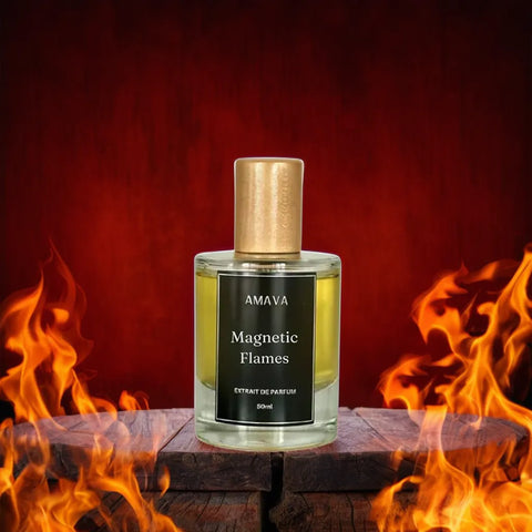 Magnetic Flames Extrait De Parfum