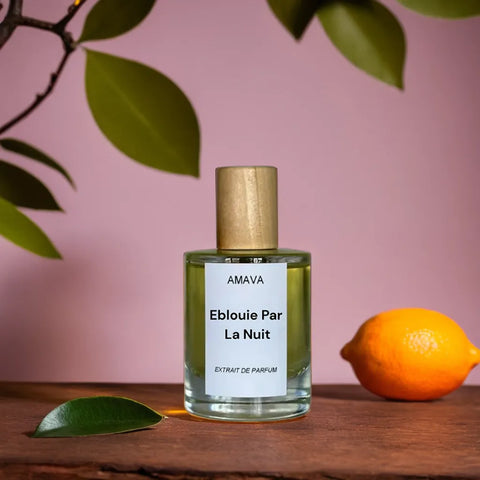 Eblouie Par La Nuit Extrait De Parfum