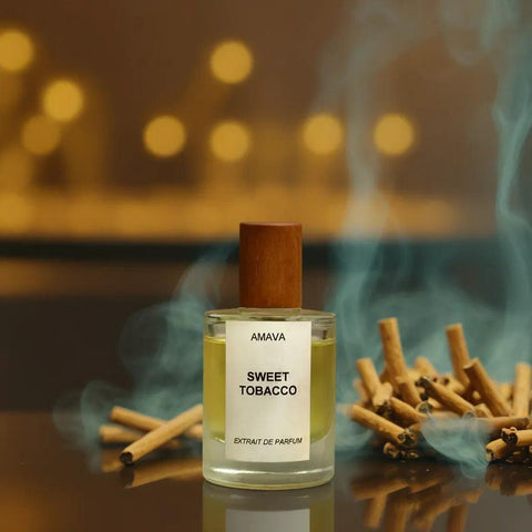Sweet Tobacco Extrait De Parfum