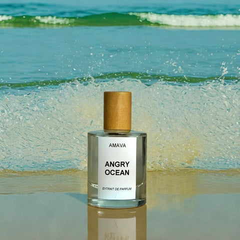 Angry Ocean Extrait De Parfum