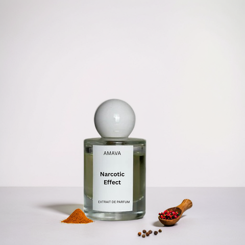 Narcotic Effect Extrait De Parfum