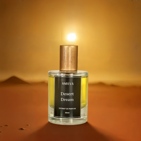 Desert Dream Extrait De Parfum