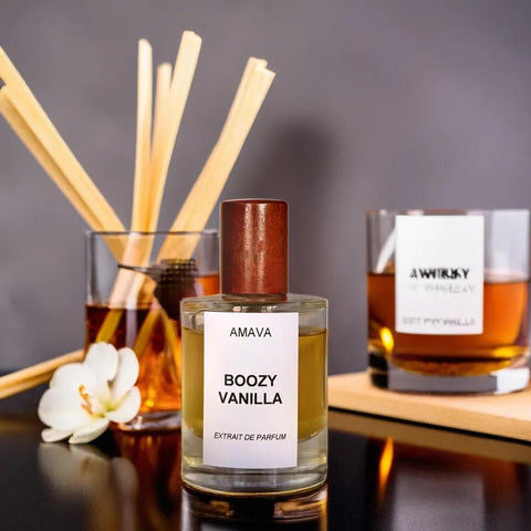 Boozy Vanilla Extrait De Parfum
