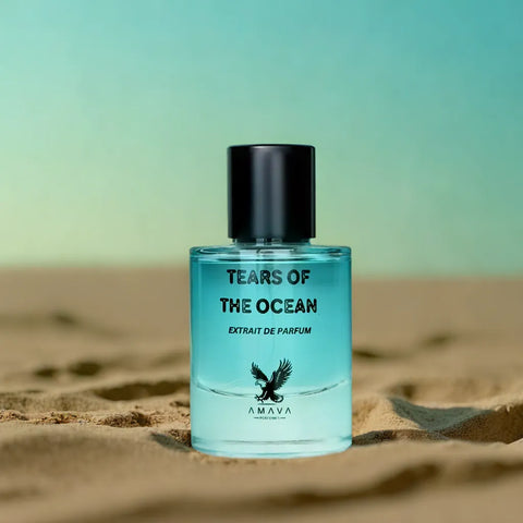 Tears of the ocean Extrait De Parfum