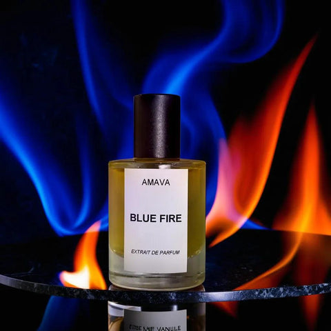 Blue Fire  Extrait De Parfum