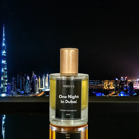 One Night in Dubai Extrait De Parfum