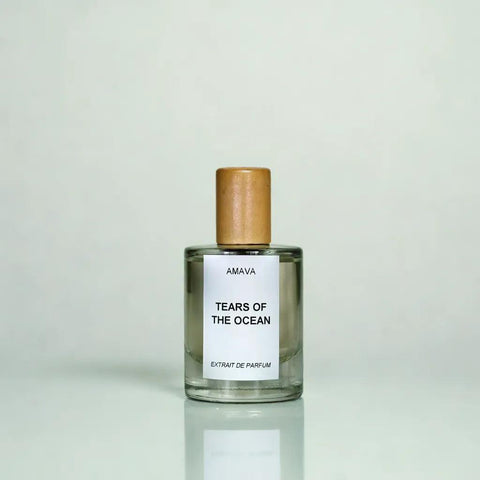 Tears of the ocean Extrait De Parfum