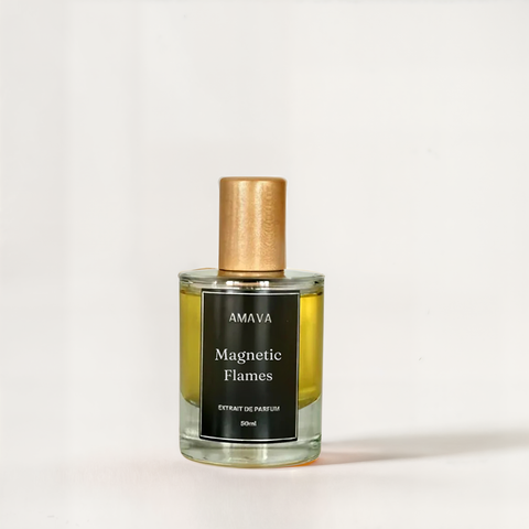 Magnetic Flames Extrait De Parfum
