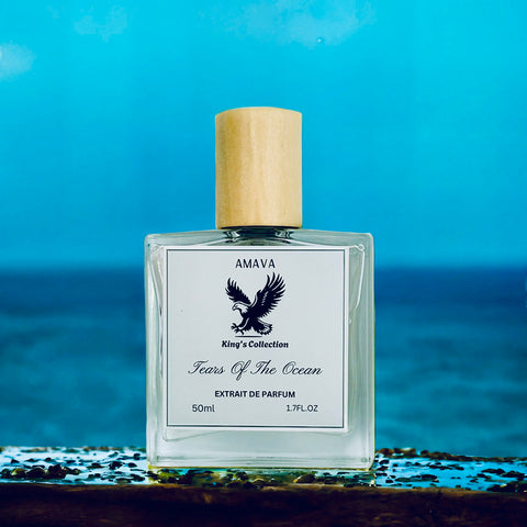 Tears of the ocean Extrait De Parfum